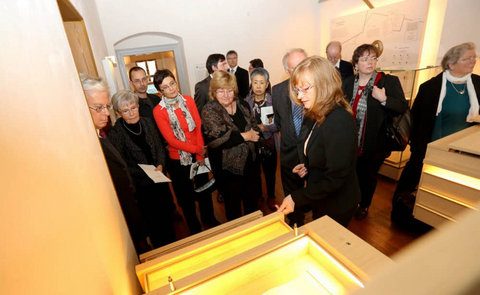 Heinrich-Schütz-Haus Weißenfels | Sonderführung zum Internationalen Museumstag