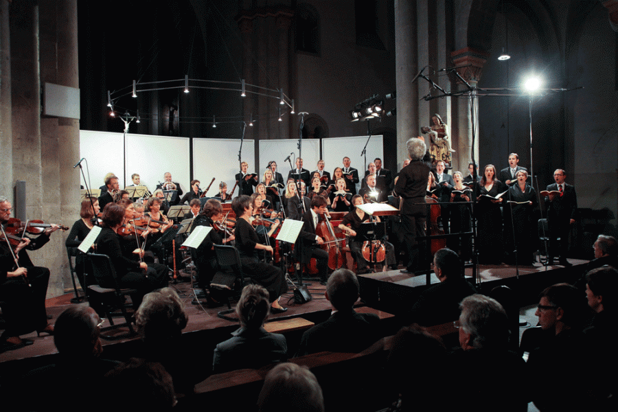 Heinrich-Schütz-Haus Weißenfels | Marienvesper