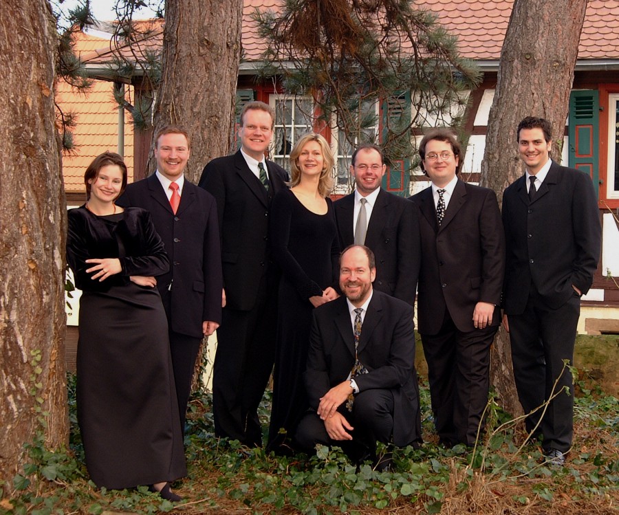 Heinrich-Schütz-Haus Weißenfels | Eröffnungskonzert