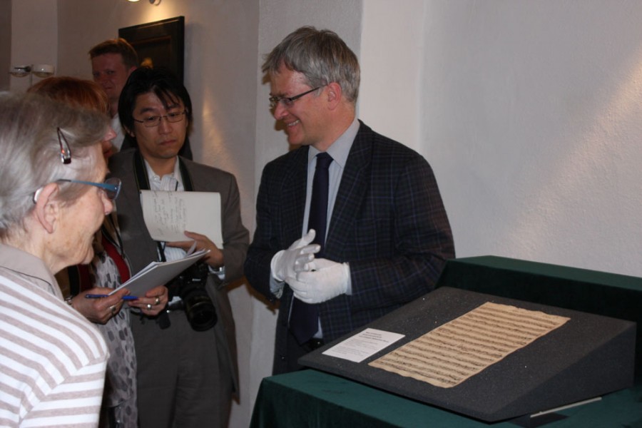 Heinrich-Schütz-Haus Weißenfels | Ohrenschmaus im Schütz-Haus