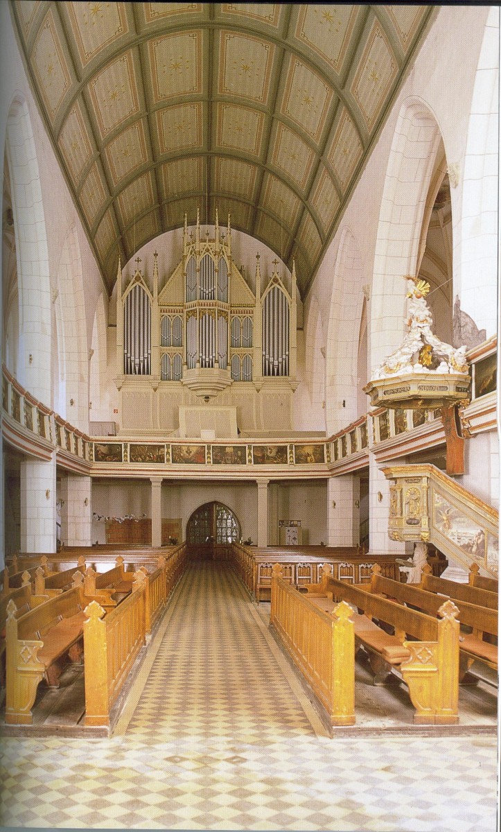 Heinrich-Schütz-Haus Weißenfels | Orgelmusik zur Marktzeit