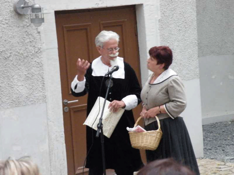 Heinrich-Schütz-Haus Weißenfels | Wandelkonzert