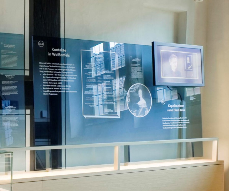 Heinrich-Schütz-Haus Weißenfels | Ohrenschmaus im Schütz-Haus