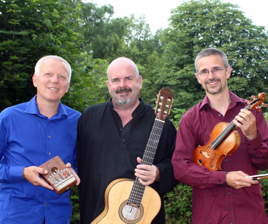 Heinrich-Schütz-Haus Weißenfels | Sommerkonzert mit spanischer Musik