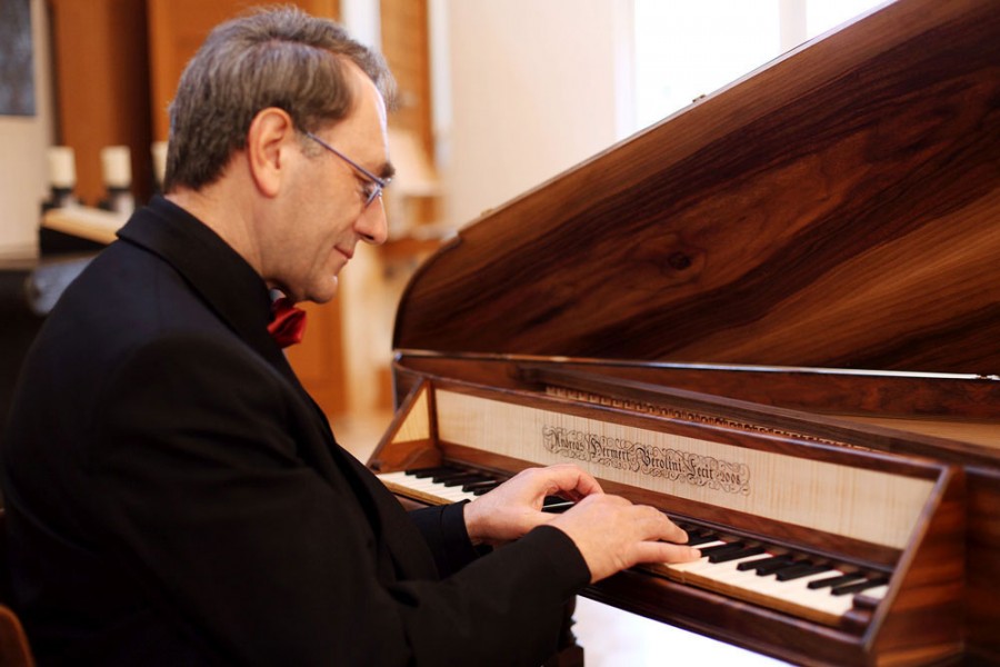 Heinrich-Schütz-Haus Weißenfels | Unerhörte Gambenklänge