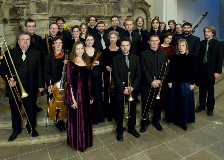 Heinrich-Schütz-Haus Weißenfels | Festkonzert