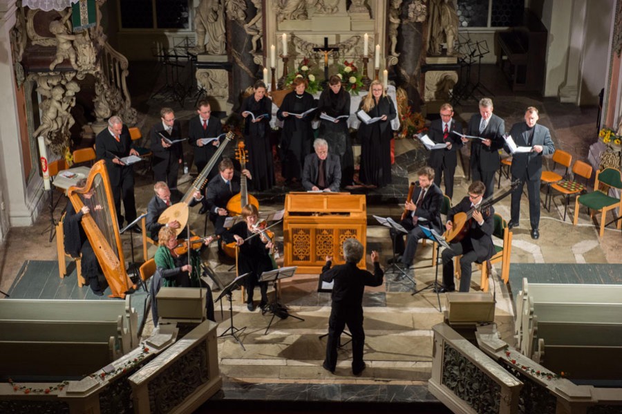 Heinrich-Schütz-Haus Weißenfels | Festkonzert