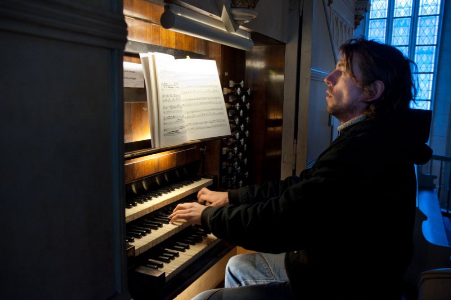 Heinrich-Schütz-Haus Weißenfels | Orgelmusik zur Marktzeit