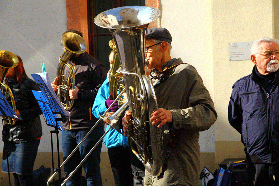 Heinrich-Schütz-Haus Weißenfels | Wandelkonzert
