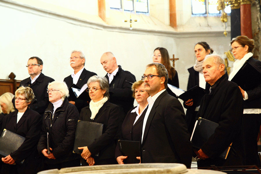 Heinrich-Schütz-Haus Weißenfels | Wandelkonzert