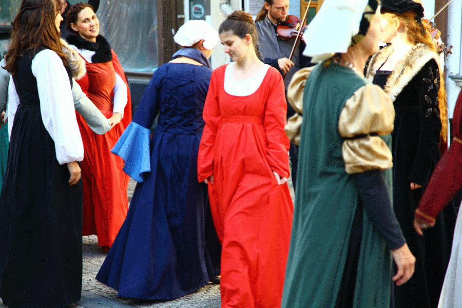 Heinrich-Schütz-Haus Weißenfels | Wandelkonzert