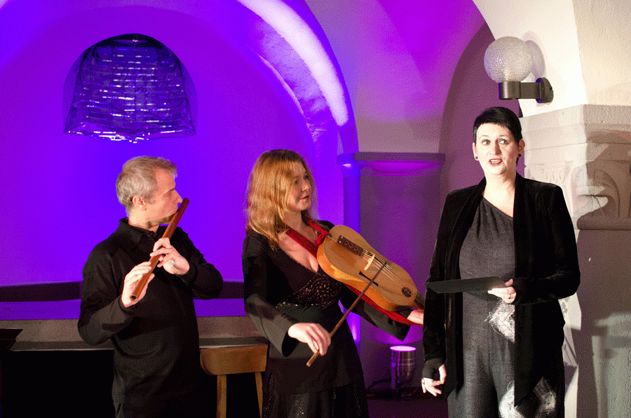 Heinrich-Schütz-Haus Weißenfels | Senhora del Mundo