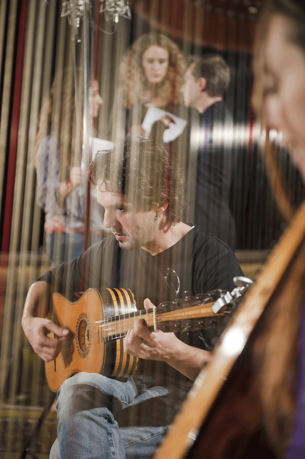 Heinrich-Schütz-Haus Weißenfels | Teatro d’Amore