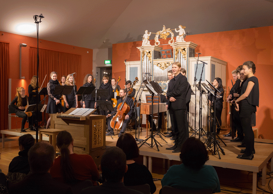 Heinrich-Schütz-Haus Weißenfels | Heinrich Schütz: Die sieben Worte Jesu am Kreuz