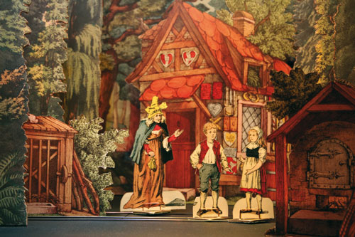 Heinrich-Schütz-Haus Weißenfels | Hänsel und Gretel
