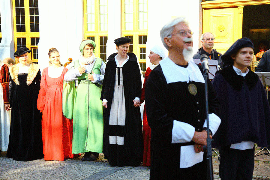 Heinrich-Schütz-Haus Weißenfels | Weißenfelser Museumsnacht