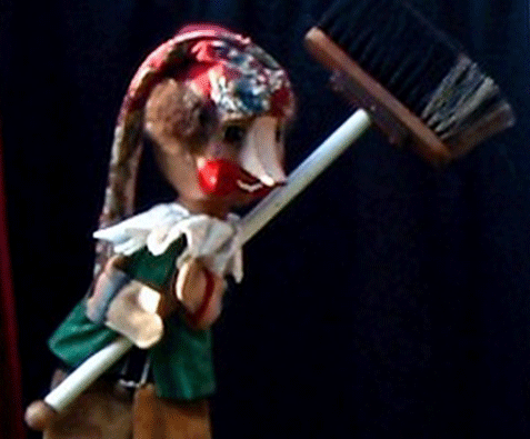 Heinrich-Schütz-Haus Weißenfels | Rumpel-stilzchen