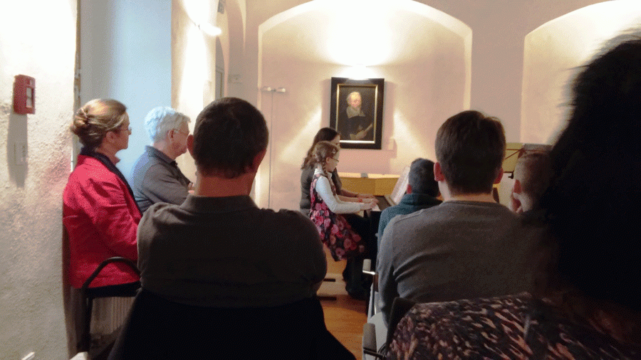 Heinrich-Schütz-Haus Weißenfels | Weißenfelser Hausmusik