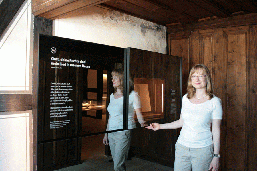 Heinrich-Schütz-Haus Weißenfels | „Auf Spurensuche im Schütz-Haus“