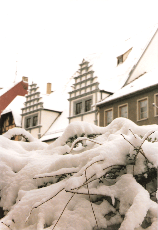 Heinrich-Schütz-Haus Weißenfels | Advent in der Musikwerkstatt (ABGESAGT!)
