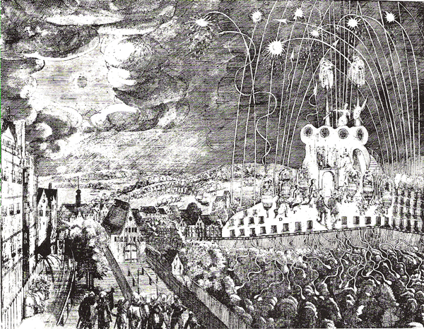 Heinrich-Schütz-Haus Weißenfels | … und feierten ein Fest