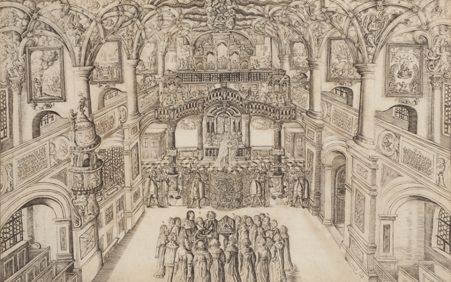 Heinrich-Schütz-Haus Weißenfels | Musik und Macht