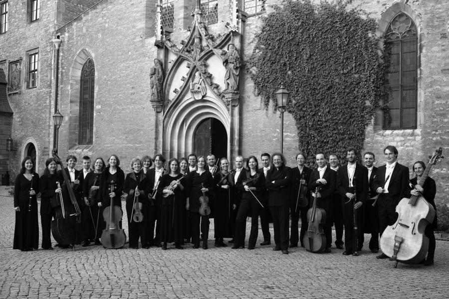 Heinrich-Schütz-Haus Weißenfels | Kantaten-gottesdienst