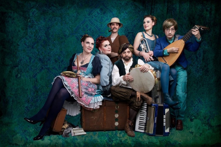 Heinrich-Schütz-Haus Weißenfels | Barrierefreie Volksmusik