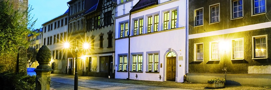 Heinrich-Schütz-Haus Weißenfels | „… mein Lied in meinem Hause“