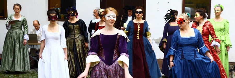 Heinrich-Schütz-Haus Weißenfels | Wandelkonzert