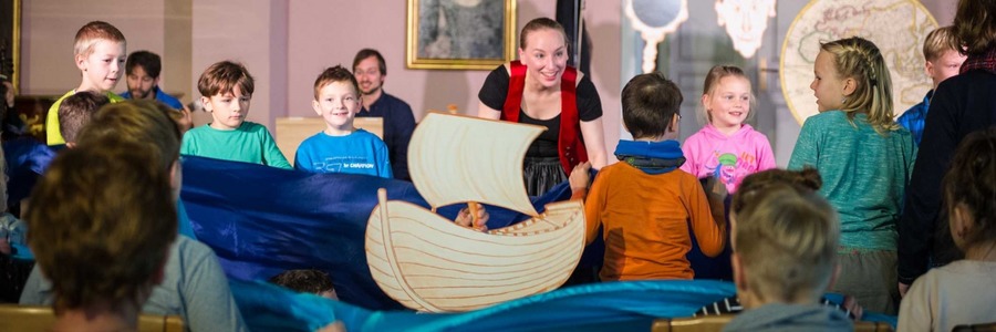 Heinrich-Schütz-Haus Weißenfels | Famillienvorstellung: SIMPEL &amp; SCHWEJK