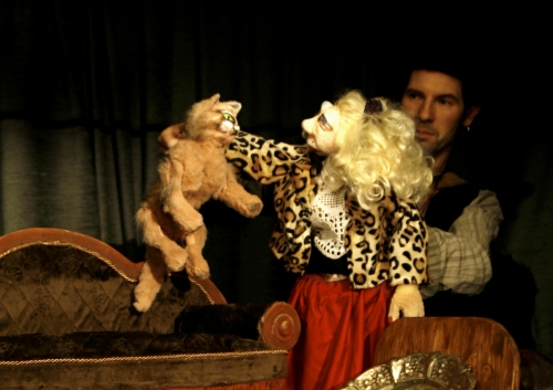 Heinrich-Schütz-Haus Weißenfels | Die Bremer Stadtmusikanten