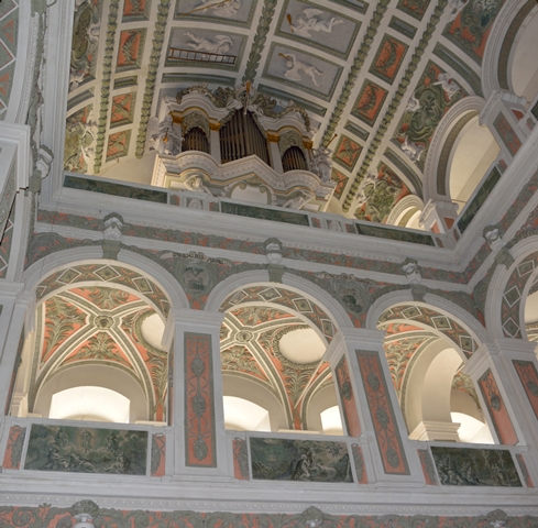 Heinrich-Schütz-Haus Weißenfels | Johann Valentin Meder (1649-1719): Matthäus-Passion; Johann Philipp Krieger (1649-1725): Ecce quomodo moritur justus