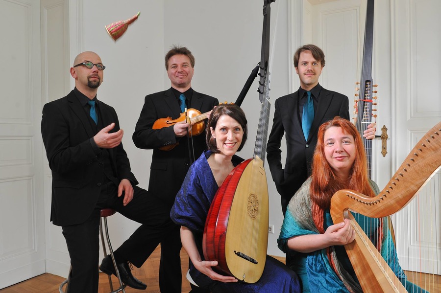 Heinrich-Schütz-Haus Weißenfels | The Lady’s Cup of Tea