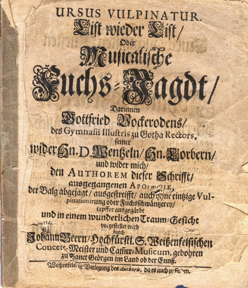 Heinrich-Schütz-Haus Weißenfels | Stadtbibliothek im Schütz-Haus