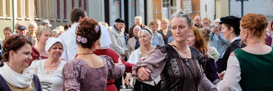 Heinrich-Schütz-Haus Weißenfels | Wandelkonzert