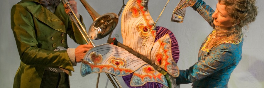 Heinrich-Schütz-Haus Weißenfels | Der Raupen wundersame Wandlung