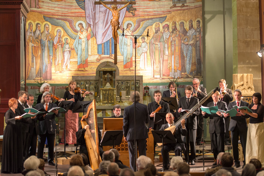 Heinrich-Schütz-Haus Weißenfels | Eine Marienvesper – Venedig 1650