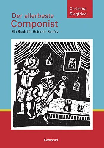 Heinrich-Schütz-Haus Weißenfels | Lese- und Erzählcafé „Der allerbeste Componist“