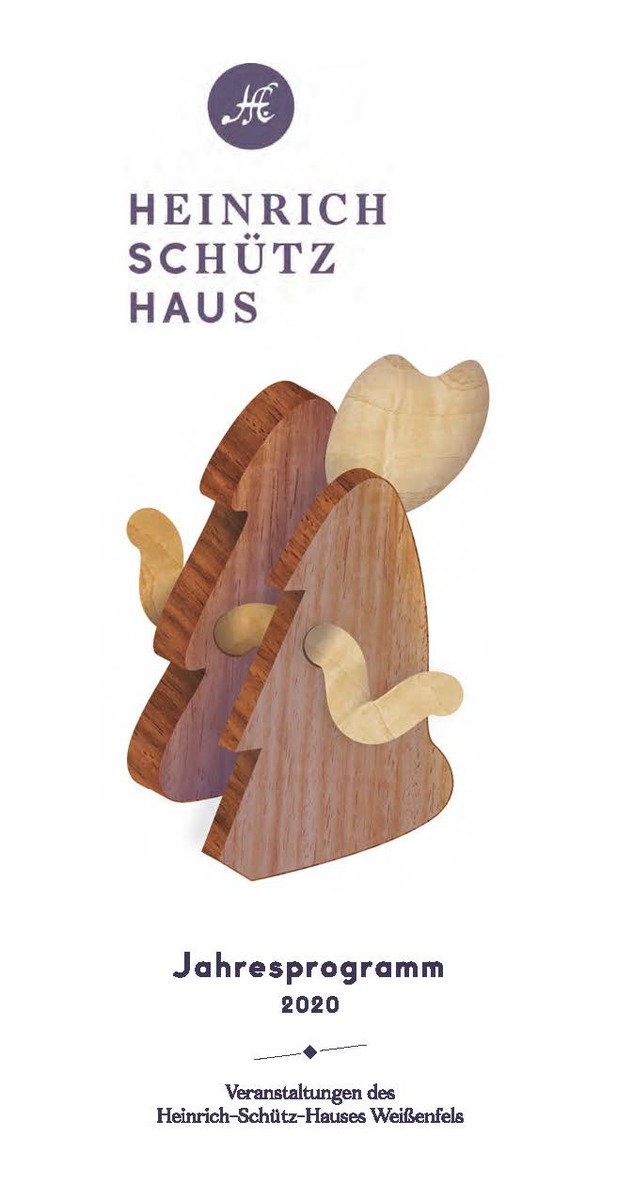 Heinrich-Schütz-Haus Weißenfels | JAHRESPROGRAMM 2020