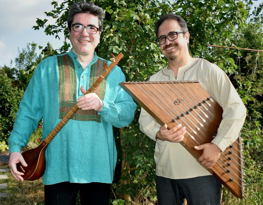Heinrich-Schütz-Haus Weißenfels | Orient trifft Okzident – Barockmusik ganz anders