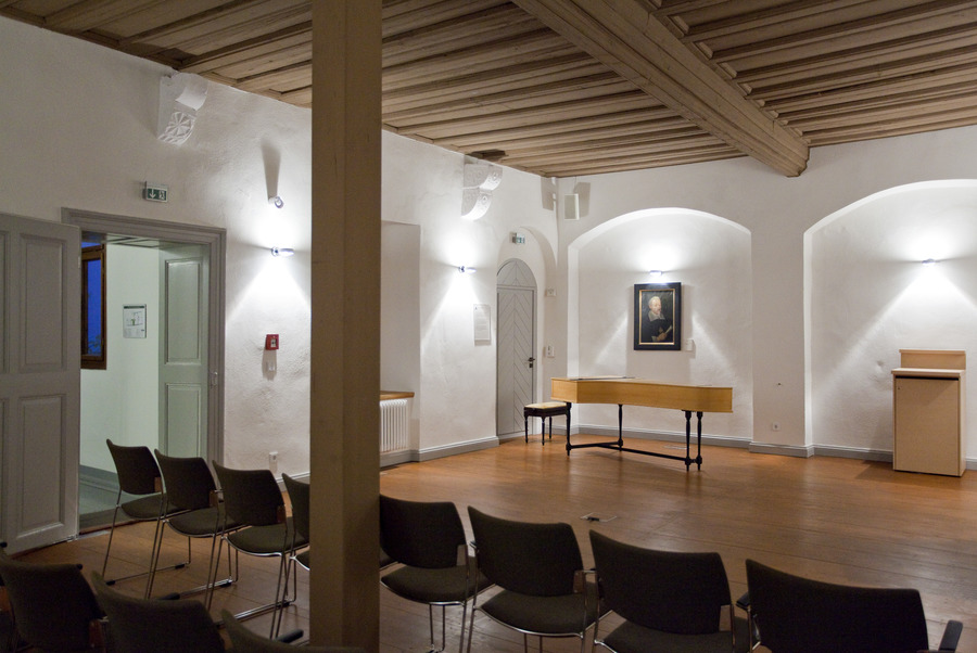 Heinrich-Schütz-Haus Weißenfels | Schütz und Novalis in Weißenfels (ABGESAGT!)