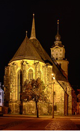 Heinrich-Schütz-Haus Weißenfels | Musikalische Vesper (ABGESAGT!)