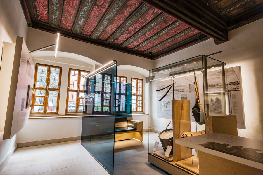 Heinrich-Schütz-Haus Weißenfels | „mich allezeit in der frembde aufgehalten“ – Schütz als Musiker in Europa