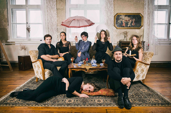 Heinrich-Schütz-Haus Weißenfels | Schulkonzert: Eine Weltreise