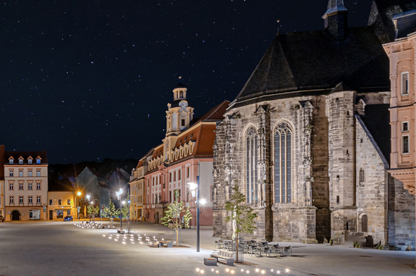 Heinrich-Schütz-Haus Weißenfels | Festkonzert Triptychon I: Die Geburt eines Menschen