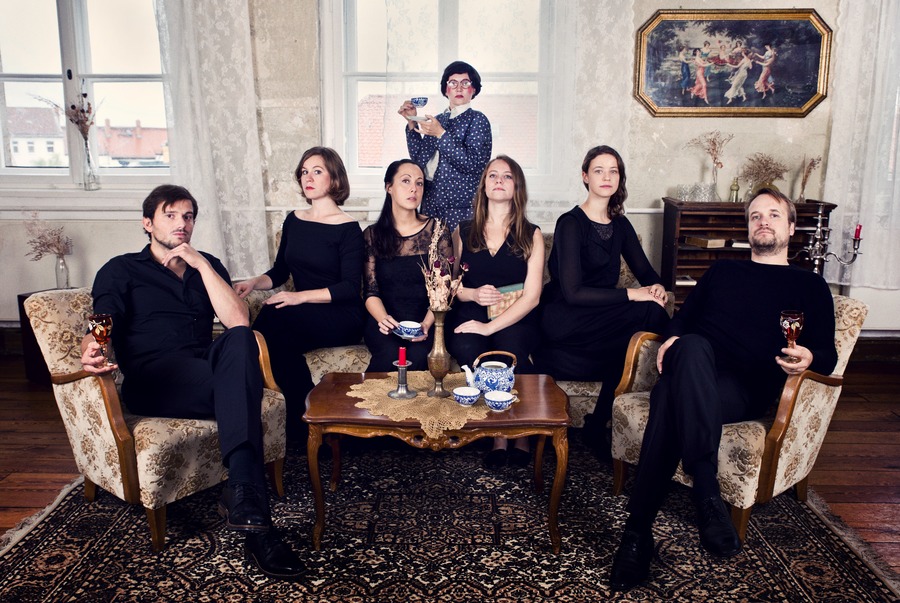 Heinrich-Schütz-Haus Weißenfels | The Real Baroque Book