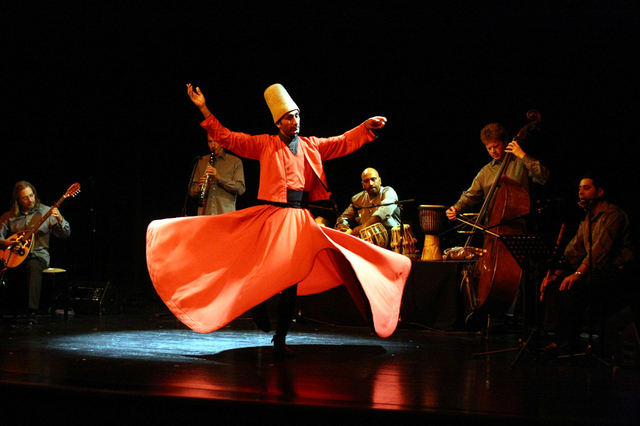 Heinrich-Schütz-Haus Weißenfels | Freuet Euch – Klezmer trifft Derwisch trifft Meister Eckhart