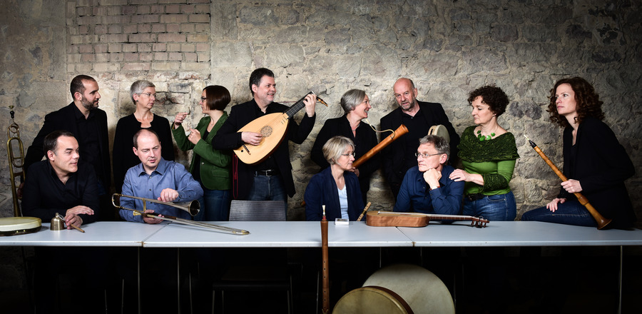 Heinrich-Schütz-Haus Weißenfels | Eröffnungskonzert: Erinnerungen