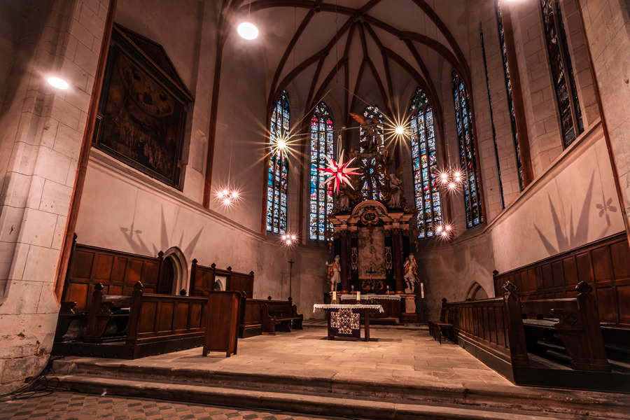 Heinrich-Schütz-Haus Weißenfels | Orgelmusik zur Marktzeit